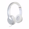 Geepas Over the Ear Stereo Headphone With Mic, GHP4709, 105dB, Silver