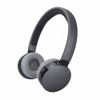Geepas Over the Ear Stereo Bluetooth Headphone, GHP4713, 105dB, Grey/Black