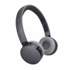 Geepas Over the Ear Stereo Bluetooth Headphone, GHP4713, 105dB, Grey/Black