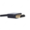 Geepas HDMI Cable, GC1954, USB Type-A to Micro-USB, 2 Mtrs, Black