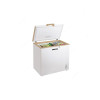 Geepas Chest Freezer, GCF2506WAH, ABS and PC, 125W, -18 Deg.C, 250 Ltrs, Off White