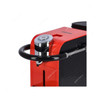 Geepas Capsule Coffee Maker, GCM41509, 1145W, 600ML, Black/Red