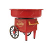 Geepas Cotton Candy Maker, GCM831, 500W, Red