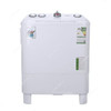 Geepas Semi Automatic Washing Machine, GSWM6468, 550W, 7 Kg, White