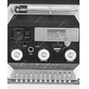 Geepas Rechargeable Portable Speaker, GMS8546, 30W, Black/Silver