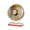 Geepas Halogen Stand Heater, GRH9548, 950W, White/Orange