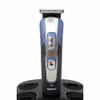 Geepas 11 In1 Grooming Set, GTR8724, 600mAh, Black/Blue