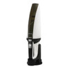Geepas Cordless Vacuum Cleaner, GVC19015UK, 2000mAh, 0.4 Ltr, Black