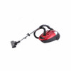 Geepas Vacuum Cleaner, GVC2591, 2000W, 5 Ltrs, Black/Red
