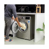 Geepas Fully Automatic Washing Machine, GWMF7121STV, 2100W, 7 Kg, Silver