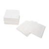 Hotpack Soft n Cool Dinner Napkin, NAPKIN2323, 1 Ply, 23CM x 23CM, White, 2000 Sheets/Pack