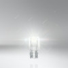 Osram Automotive Signal Bulb With Glass Wedge Base, 7515, W3X16q, 12V, 21/5W