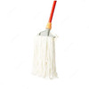 Snh Cleaning Wet Mop, CMH, Red/White