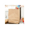 Snh Twisted Handle Shopping Bag, KRAFPB32-10, M, Brown, 10 Pcs/Pack
