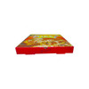 Snh Pizza Box, 33CMX33CM9, Paper, 33 x 33CM, Red, 10 Pcs/Pack
