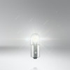 Osram Original T4W Auxiliary Lamp With Metal Base, 3893, BA9s, 13.5V, 4W