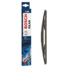 Bosch Rear Wiper Blade, 3397011432, H306, 12 Inch, Black