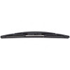 Bosch Rear Wiper Blade, 3397011432, H306, 12 Inch, Black