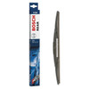Bosch Rear Wiper Blade, 3397011433, H354, 14 Inch, Black