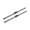 Bosch Windshield Wiper Blade, 3397118970, Aerotwin, 24/20 Inch, Black, 2 Pcs/Set Bosch Windshield Wiper Blade, 3397118970, Aerotwin, 24/20 Inch, Black, 2 Pcs/Set