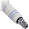 Bosch Automotive Spark Plugs, BSB0242236542, Gasket Seat, Standard Tip Design, 14MM