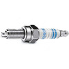 Bosch Automotive Spark Plug, BSB0241235757, Gasket Seat, Fine Wire Tip Design, 14MM