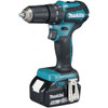 Makita Brushless Combi Drill, DHP483RTJ, 2x 5.0Ah Battery, 1x 18V Charger, 13MM