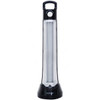 Olsenmark Rechargeable LED Emergency Lantern, OME2688, 4V, 3000mAh, 80 LED, Black