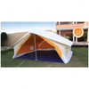 UNHCR Family Relief Tent, AMT-134, Iron Stick, 4 x 4 Mtrs, White