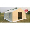 Frame Tent, AMT-137, Iron Stick, 6 x 4 Mtrs, White