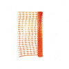 Uken Safety Fence, U6311, 25 Yards, Orange