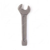 Uken Open Slogging Wrench, U1360, CrV Steel, 60MM