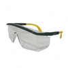Deltaplus Working Safety Goggles, VE Killimanjaro, Polycarbonate, Clear