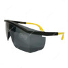 Deltaplus Working Safety Goggles, VE Killimanjaro, Polycarbonate, Dark