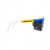 Workman Working Safety Goggles, Wk-SG714003, Polycarbonate, Dark