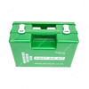 Firstar Office First Aid Kit, FS-018, Green