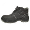 Armour Production Safety Shoes, LY-21, Polyurethane, Size44, Black/White