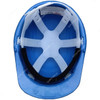 Taha 3 Line Safety Helmet, 1105304001018, Blue