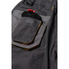 Denzel Work Pants, 7790349, Size34, 65% Polyester and 35% Cotton, Black