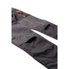 Denzel Work Pants, 7790351, Size38, 65% Polyester and 35% Cotton, Black