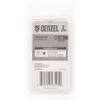 Denzel Torx Screwdriver Bit, 7711321, T25 x 2 Inch, 5 Pcs/Pack