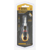 Denzel 2 In 1 Stubby Screwdriver, 7711581, PH2 x SL1/4 Inch 