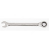 Denzel Combination Ratcheting Wrench, 7714805, Metric, 12 Point, 12MM