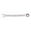 Denzel Combination Ratcheting Wrench, 7714821, SAE, 12 Point, 11/32 Inch
