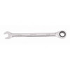 Denzel Combination Ratcheting Wrench, 7714823, SAE, 12 Point, 7/16 Inch