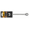 Denzel Combination Ratcheting Wrench, 7714823, SAE, 12 Point, 7/16 Inch