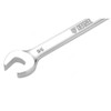 Denzel Combination Ratcheting Wrench, 7714825, SAE, 12 Point, 9/16 Inch