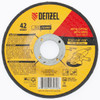 Denzel Metal Grinding Wheel, 7773756, Type 42, 115 x 3.0 x 22.2MM