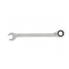 Gross Combination Ratchet Wrench, 14849, CrV Steel, 11MM, 100 Teeth