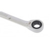 Gross Combination Ratchet Wrench, 14849, CrV Steel, 11MM, 100 Teeth